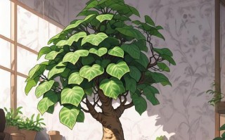 招财树长虫怎么处理？（招财树虫害防治与养护）