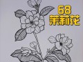 茉莉花瓣的绘画技巧（揭秘茉莉花瓣绘画的魅力与技巧）