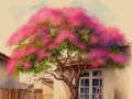 合欢花树的繁殖技巧（种植合欢花树的步骤与注意事项）