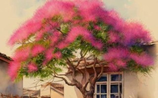 合欢花树的繁殖技巧（种植合欢花树的步骤与注意事项）
