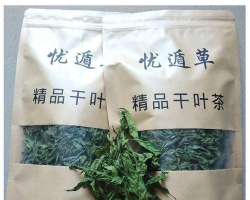 忧遁草的神奇功效（探究忧遁草的药用价值）-第1张图片-绿意生活