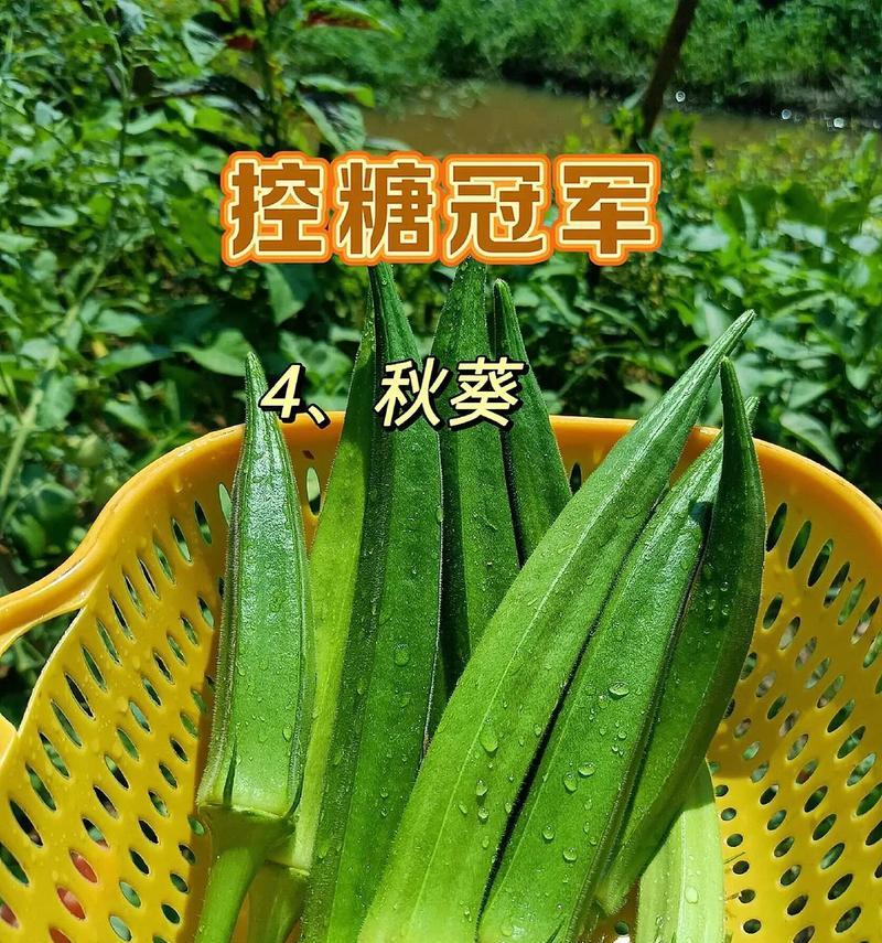 吃什么蔬菜降糖快又有效？15种降糖蔬菜推荐（科学膳食控制血糖）-第2张图片-绿意生活