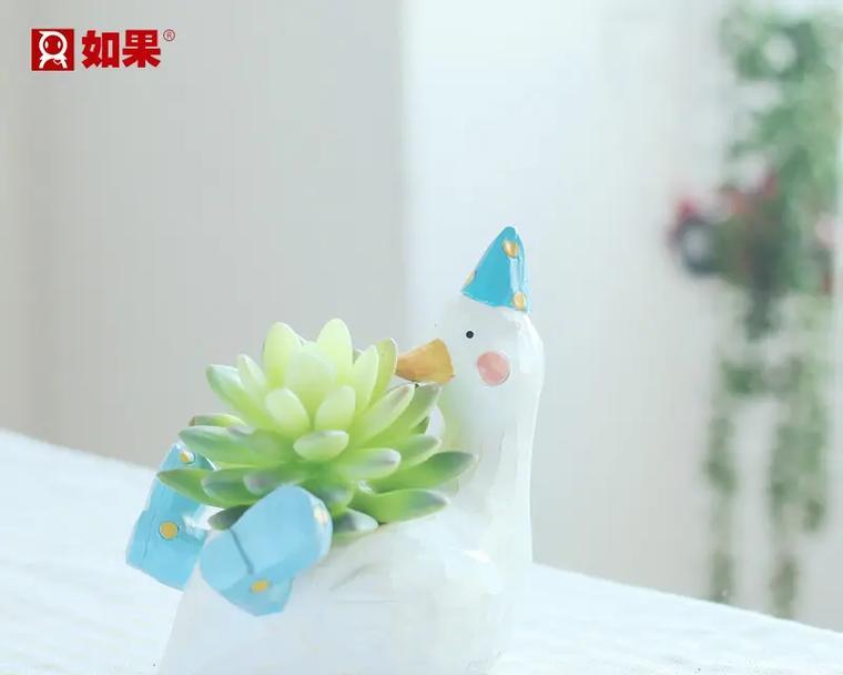 选择合适的浅花盆，让植物健康成长（浅花盆的类型及适合种植的植物种类）-第1张图片-绿意生活