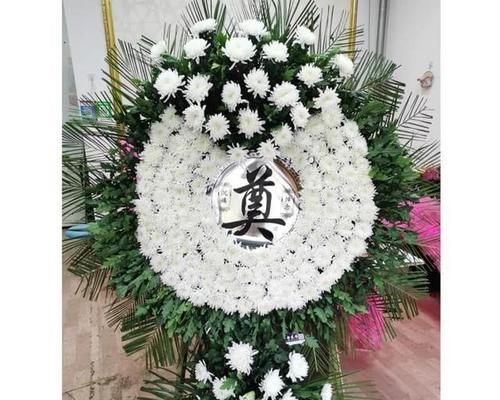 缅怀逝者，悼念花语（用花语表达内心深处的哀思，感受生命的无常与珍贵）-第2张图片-绿意生活