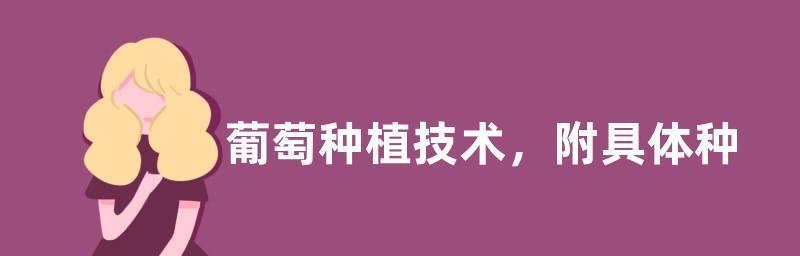 葡萄苗的浇水时间（让葡萄苗健康成长的关键在于正确的浇水时间）-第3张图片-绿意生活