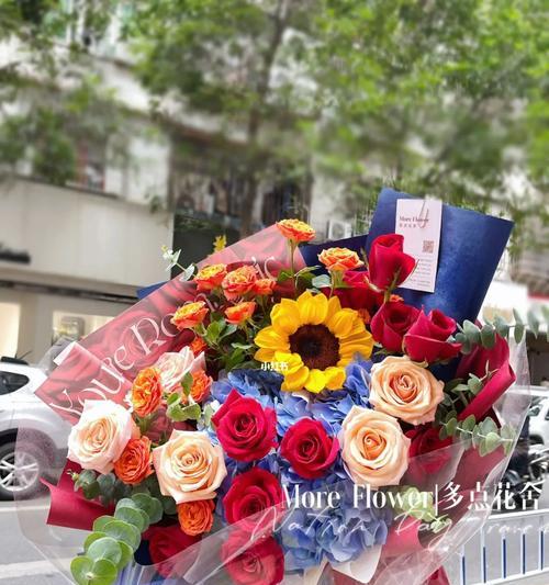 客户生日送什么花好？（15种花材让你的礼物更有心）-第3张图片-绿意生活