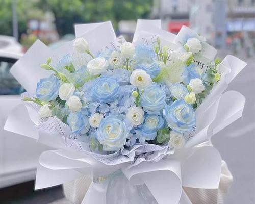 接人送什么花合适？（15个精选方案，让你轻松送上最贴心的祝福）-第1张图片-绿意生活