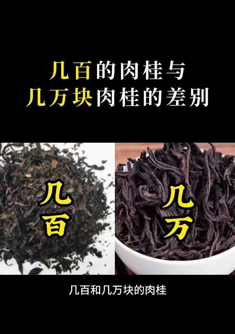揭秘肉桂与桂皮的区别（了解肉桂和桂皮的特性和功效）-第2张图片-绿意生活