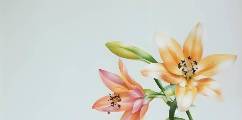 如何制作与使用百合花肥（打造花园中的绝美百合花）-第3张图片-绿意生活