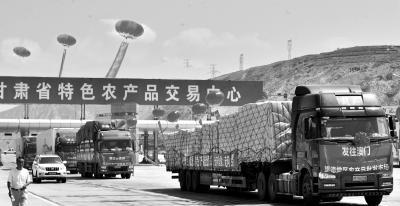 甘肃的农作物大观园——盛产什么？（一探甘肃丰富多彩的农作物种植业，发现背后的精彩世界）-第3张图片-绿意生活