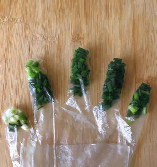 葱花可冷冻保存的正确方法（葱花怎样才能不失鲜味地保存？）-第3张图片-绿意生活