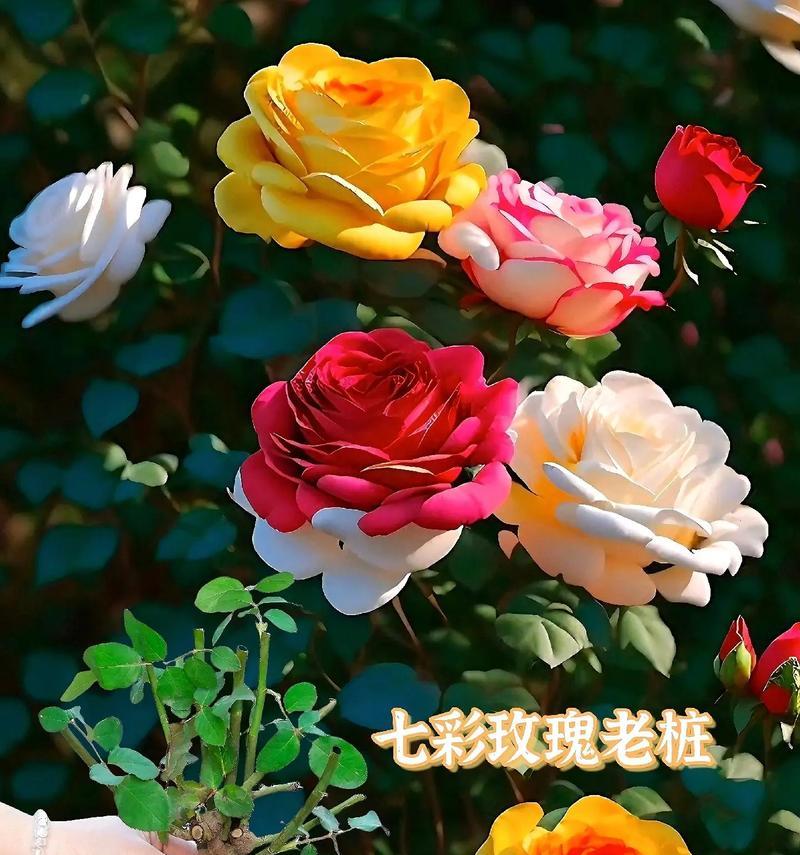 80朵玫瑰花花语的含义（解读80朵玫瑰花所代表的不同含义，让你送花更具有深意）-第1张图片-绿意生活