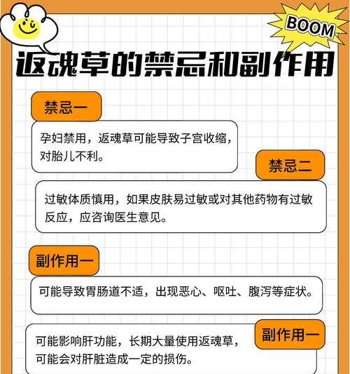 还魂草——神奇的自然草药（功效作用、食用方法及注意事项）-第3张图片-绿意生活