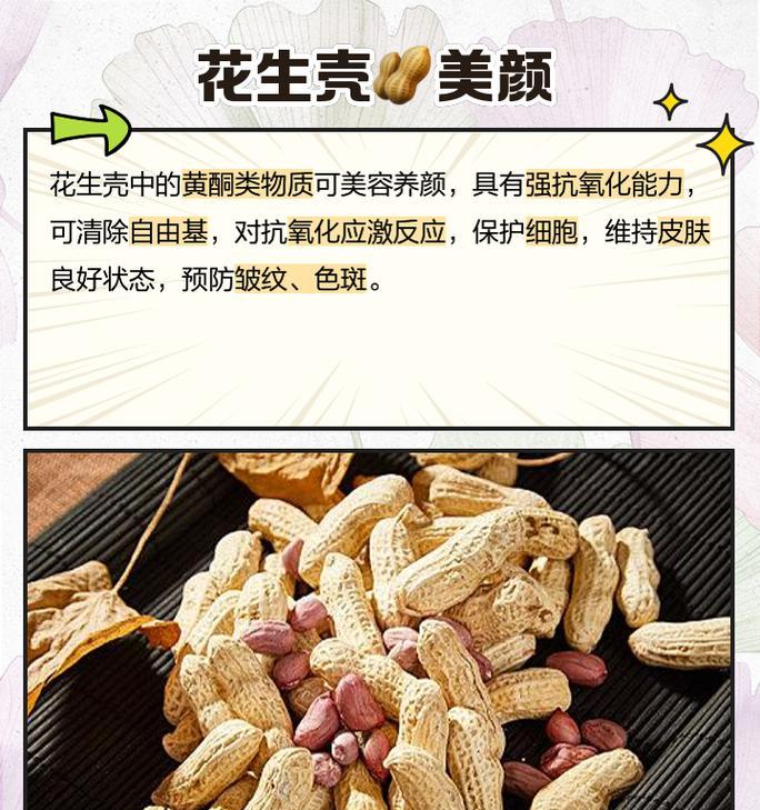 用花生壳来种植多肉（轻松打造绿色家园，花生壳也能变身小绿植）-第3张图片-绿意生活