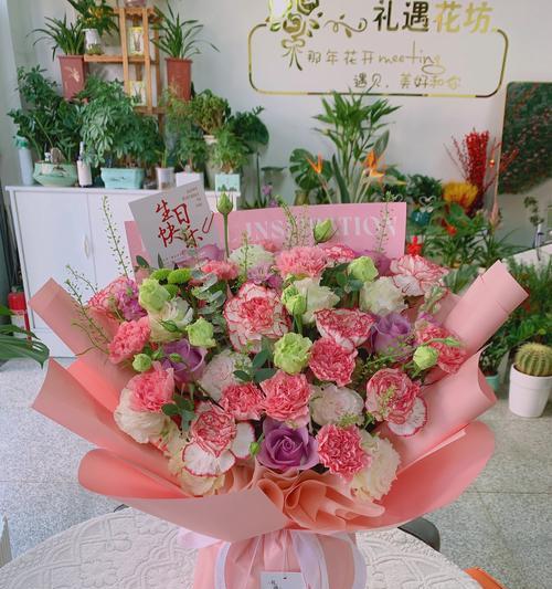 送什么花合适60岁生日？（探究适合送给60岁寿星的花卉及其象征意义）-第3张图片-绿意生活