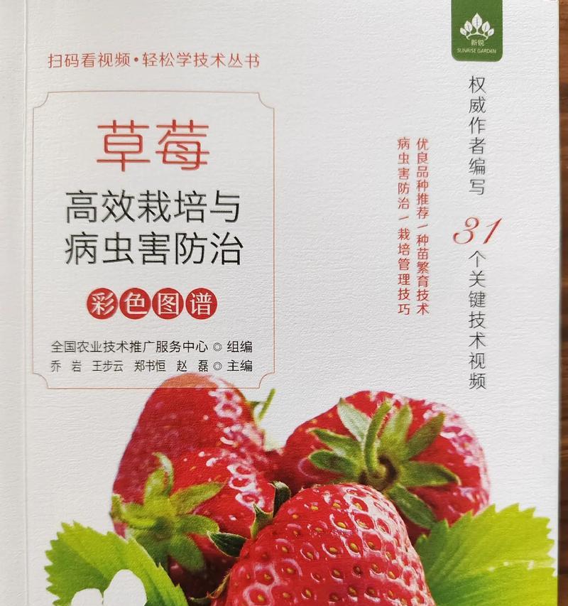 草莓种植全攻略（时间、方法、养护一网打尽）-第3张图片-绿意生活