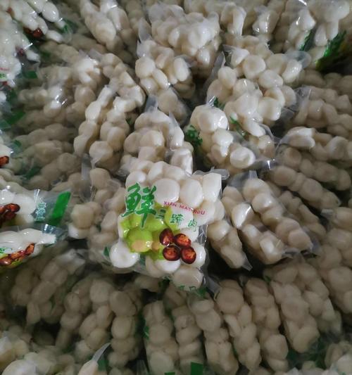 马蹄好吃之产地选择（挑选口感最佳的马蹄）-第3张图片-绿意生活