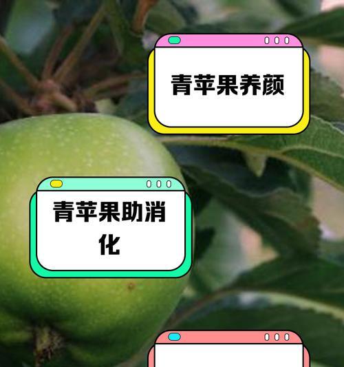 青苹果叶子边缘干枯的处理方法（保护苹果树叶子边缘免受干燥影响的关键措施）-第1张图片-绿意生活