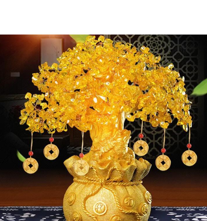 发财树老黄的养护与疾病防治（让你的发财树健康成长，实现富裕生活）-第1张图片-绿意生活
