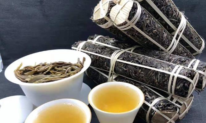 老树茶和古树茶的区别：品味历史的味道-第1张图片-绿意生活