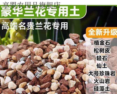 蝴蝶兰的土壤配方秘诀（打造理想生长环境）-第3张图片-绿意生活