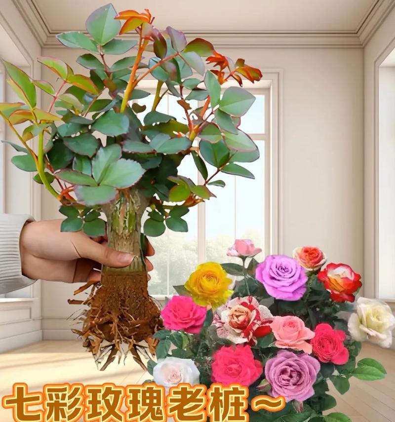 玫瑰在盆里的种植技巧（掌握关键技巧，打造盆栽玫瑰花园）-第3张图片-绿意生活