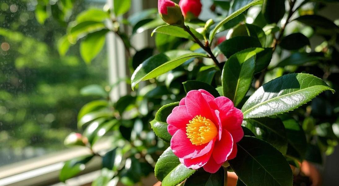 如何急救掉叶的茶花（掉叶的茶花急救方法和关键要点）-第2张图片-绿意生活
