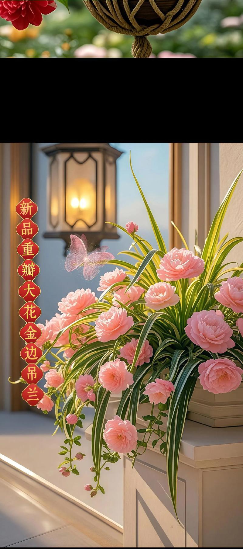 金边吊兰冬季养护攻略（细致呵护，让金边吊兰冬天也能舒展风姿）-第3张图片-绿意生活