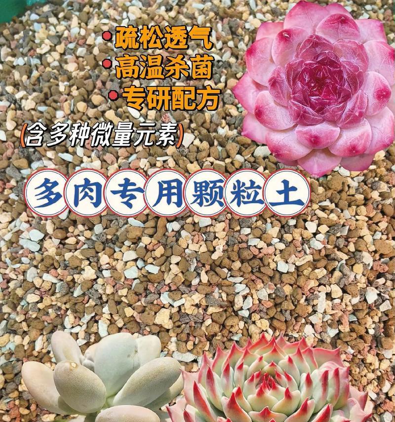 颗粒土（探究颗粒土的成因和特征）-第3张图片-绿意生活