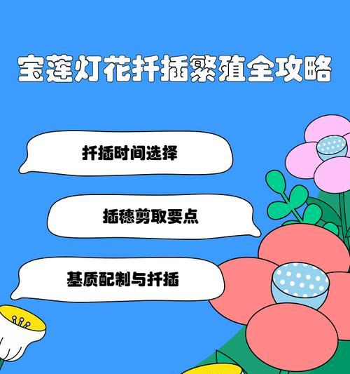 进口灯笼花的扦插技巧（从选择到管理，助你成功种植进口灯笼花）-第1张图片-绿意生活