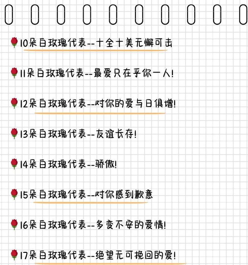 四朵玫瑰花的花语意义剖析（解读四朵玫瑰花不同寓意，送花不再犯错）-第1张图片-绿意生活
