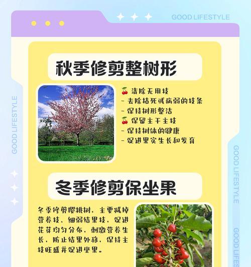 小区花草树木修剪指南（打造美丽宜居的绿色家园）-第1张图片-绿意生活