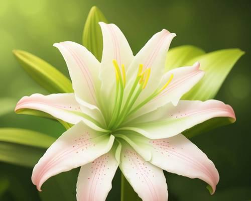 百合花的养殖方法与注意事项（如何种植百合花，养护百合花需要注意什么？）-第3张图片-绿意生活