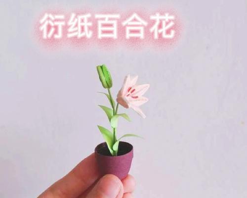 百合花叶子的剪裁艺术（打造美丽的百合花叶子——剪裁技巧与注意事项）-第2张图片-绿意生活