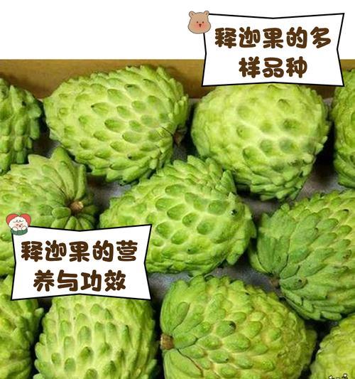 红释迦果（解读红释迦果的成熟特征和鉴别方法）-第1张图片-绿意生活