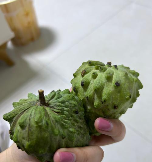 红释迦果（解读红释迦果的成熟特征和鉴别方法）-第3张图片-绿意生活